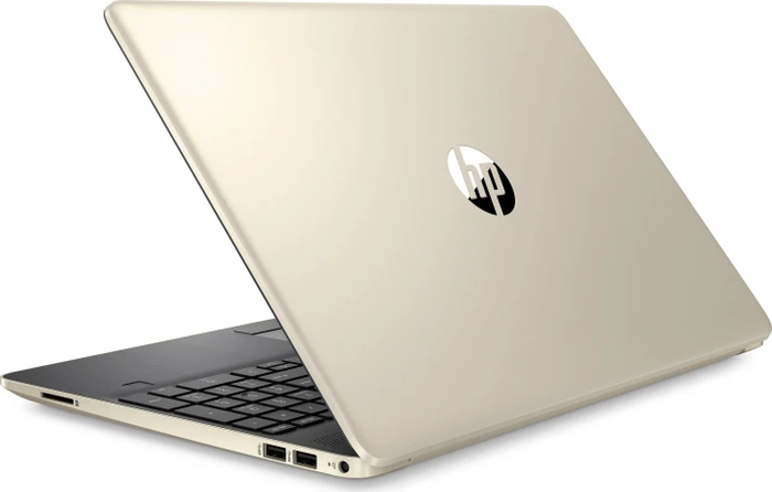 HP Laptop 15-dw0113ng, Pale Gold/Ash Silver, Core i5-8265U, 8GB RAM, 512GB SSD, DE