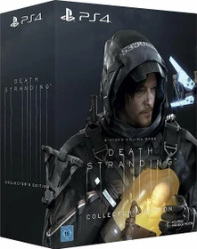 Death Stranding - Collector's Edition (PS4)