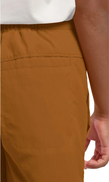 Jack Wolfskin Sun Hose kurz autumn leaves (Junior)