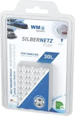 WM aquatec Silbernetz