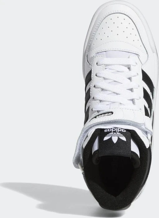 adidas Forum Mid cloud white/core black (Junior)