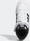 adidas Forum Mid cloud white/core black (Junior) Vorschaubild