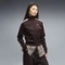 Puma T7 Always On Trainingsjacke chocolate fondue (Damen) Vorschaubild