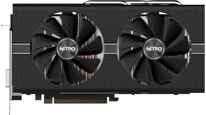 Sapphire Nitro+ Radeon RX 570 4G G5, 4GB GDDR5, DVI, 2x HDMI, 2x DP, lite retail