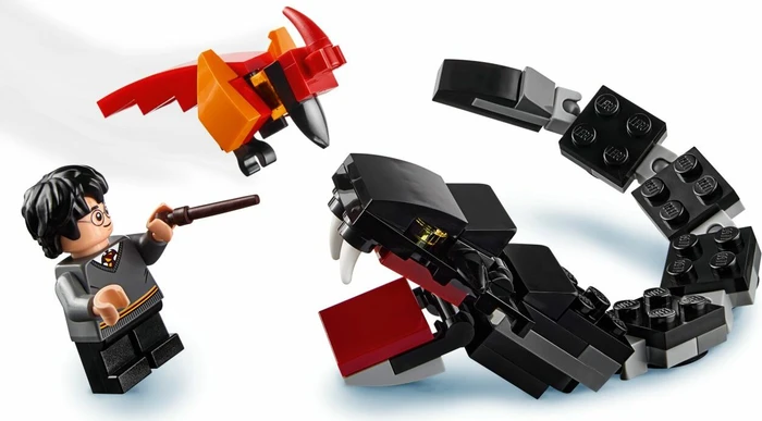 LEGO Harry Potter - Die große Halle von Hogwarts