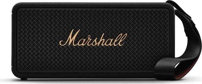 Marshall Middleton II Black and Brass
