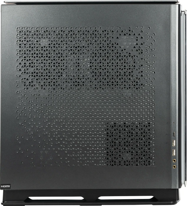 MSI Creator P100A 10TD-441DE, grau, Core i7-10700, 32GB RAM, 1TB SSD, 2TB HDD, GeForce RTX 3070
