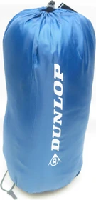 Dunlop 1 Person Deckenschlafsack blau