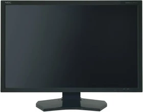 NEC MultiSync PA231W-BK, schwarz, 23"
