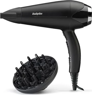 BaByliss D572DE Turbo Smooth 2200
