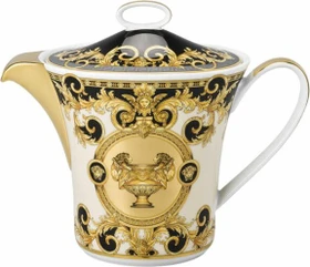 Rosenthal Versace Prestige Gala Teekanne 6 Personen 1.3l
