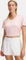Under Armour Tech V Twist Funktionsshirt kurzarm prime pink/white (Damen) Vorschaubild
