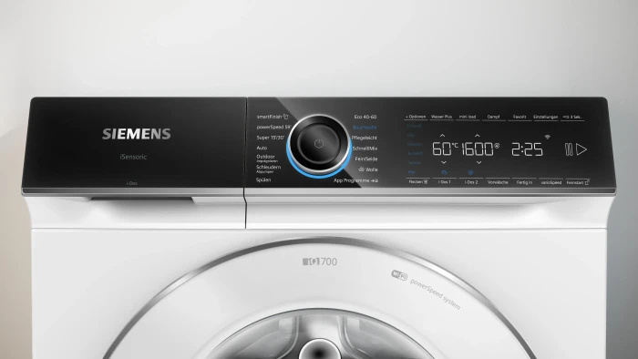 Siemens iQ700 WG66B2A91 Frontlader