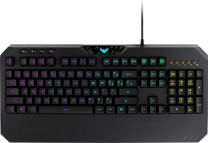ASUS TUF Gaming Combo, USB, DE