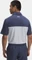 Under Armour Tee To Green Color Block Poloshirt kurzarm downpour gray/halo gray/prime pink (Herren) Vorschaubild