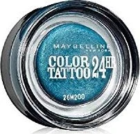 Maybelline Color Tattoo Lidschatten 20 Turquise Forever
