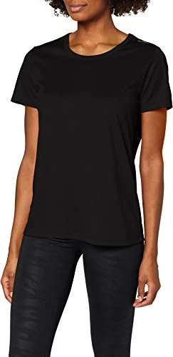 CMP Rundausschnitt Funktionsshirt kurzarm schwarz (Damen)