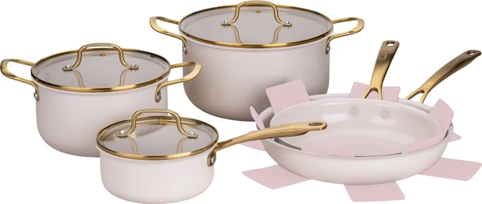 Fackelmann Pamela Reif Signature Kochtopf-Set