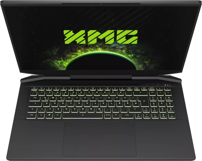 Schenker XMG Apex 17 M23vgt, Ryzen 7 7735HS, 16GB RAM, 1TB SSD, GeForce RTX 4060, DE