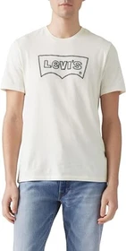Levi's Classic Graphic T-Shirt kurzarm rope batwing/dress blues (Herren)
