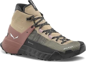 Salewa Wildfire NXT Mid GTX quicksand/etruscan red (Damen)