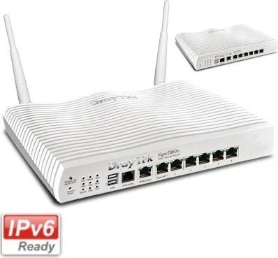 DrayTek Vigor2860