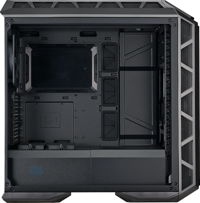 Cooler Master MasterCase H500P ARGB, Glasfenster