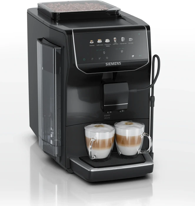 Siemens EQ.500 TP551E19 iAroma klavierlack schwarz