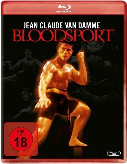 Bloodsport (Blu-ray)