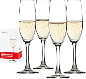 Spiegelau Salute Champagnerflöte, 2 Stück