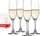 Spiegelau Salute Champagnerflöte, 2 Stück (4720175)