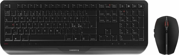 Cherry Gentix Desktop