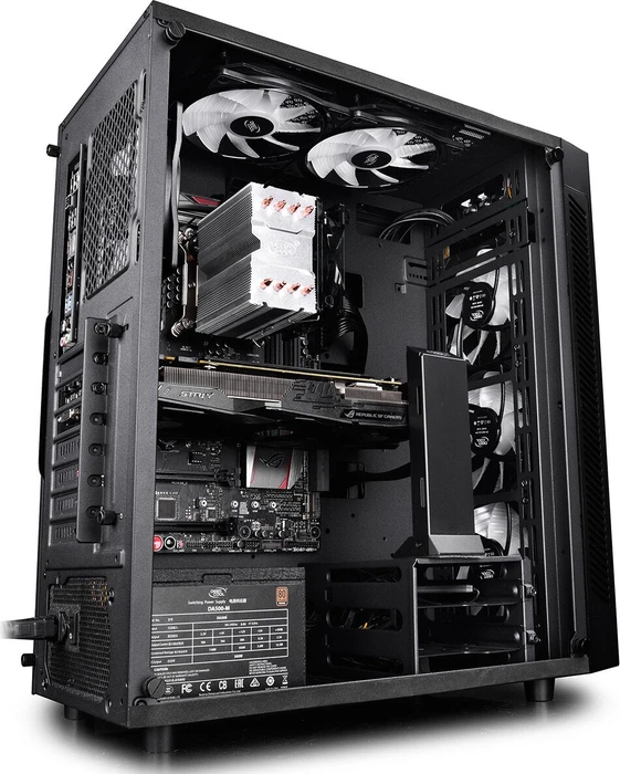 DeepCool Gammaxx C40