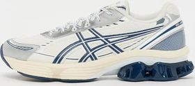 Asics Gel-Kinetic Fluent white/independence blue