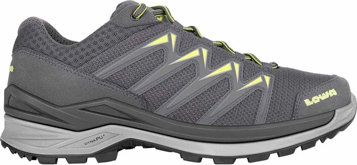Lowa Innox Pro GTX Lo anthracite/avocado (Herren)
