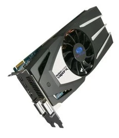 Sapphire Vapor-X Radeon HD 6850, 1GB GDDR5, 2x DVI, HDMI, 2x mDP, lite retail