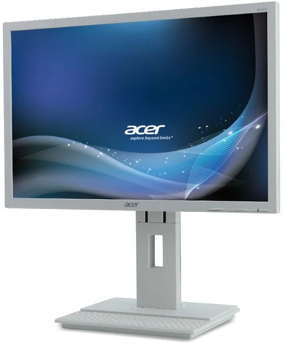 Acer Business B6 B226WLwmdr, grau, 22"