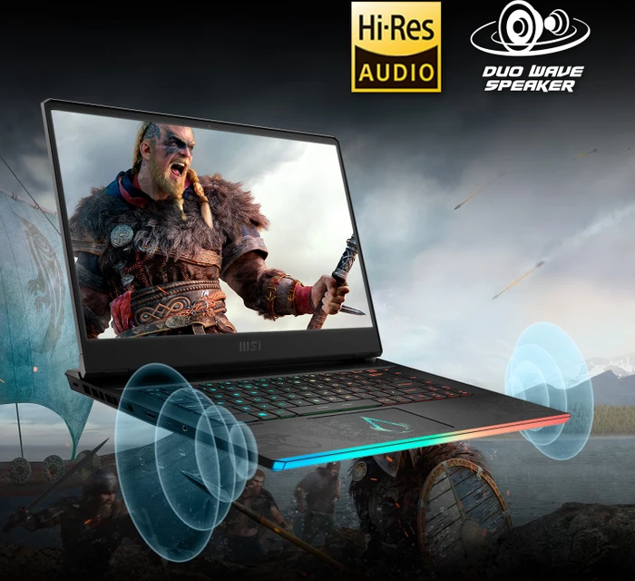 MSI GE66 Raider Valhalla Limited Edition 10SFS-640, Core i7-10875H, 16GB RAM, 1TB SSD, GeForce RTX 2070, DE