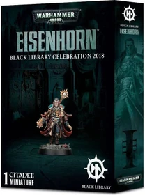 Games Workshop Warhammer 40.000 - Inquisition - Eisenhorn