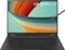 LG gram 2-in-1 16 (2023), schwarz, Core i7-1360P, 16GB RAM, 1TB SSD, DE Vorschaubild