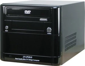 Inter-Tech Mini ITX-901, Mini-ITX, 300W ATX
