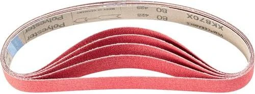 Pferd BA 30/610 CO-COOL 80 Schleifband K80, 30x610mm, 10 Stück
