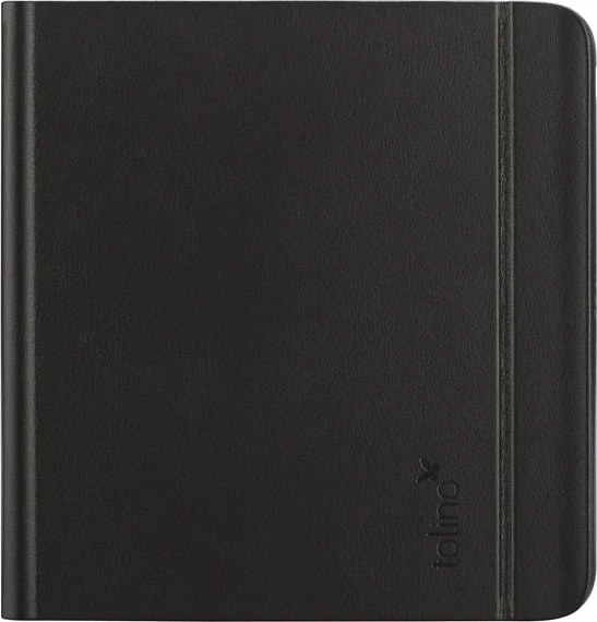 tolino vision color Stylus Sleep Cover, PU, schwarz