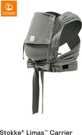 Stokke Limas Babytrage glacier green