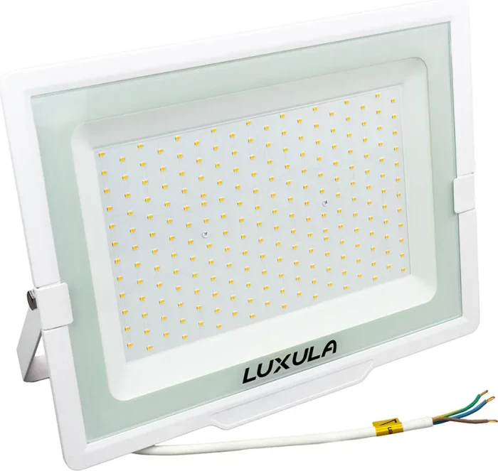 Luxula LX400206 Wandleuchte 200W 3000K weiß