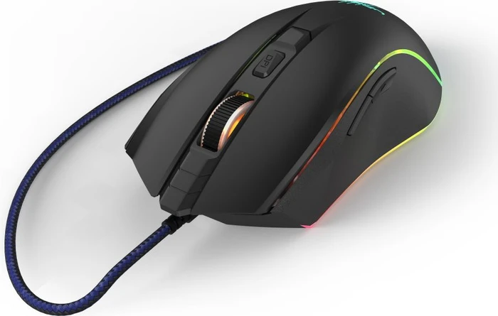 Hama uRage Reaper 210 Gaming Mouse schwarz, USB