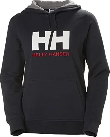 Helly Hansen HH Logo Hoodie navy (Damen)