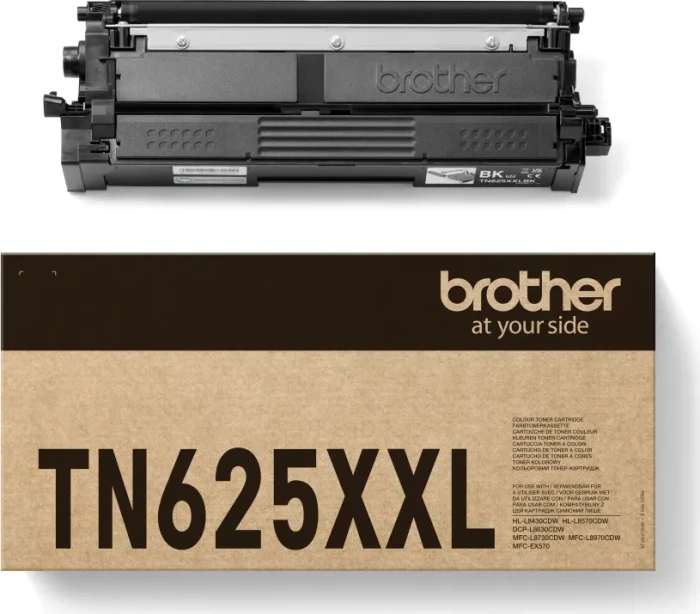 Brother Toner TN625XXLBK schwarz