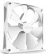 NZXT F Series F140P (2022), Matte White, weiß, 140mm Vorschaubild