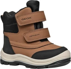 Geox Flanfil Boy ABX tobacco/black (Junior)